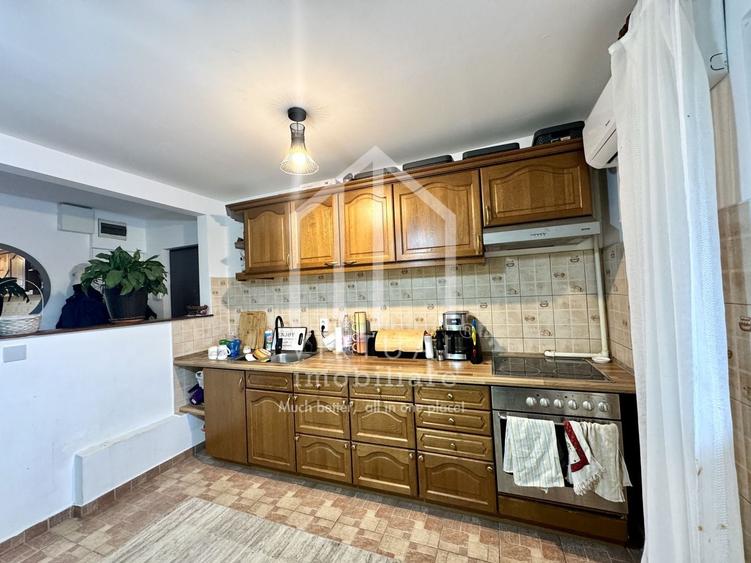 Apartamet cu 2 camere, decomandat, 51mp utili + balcon, Cisnadie - 4