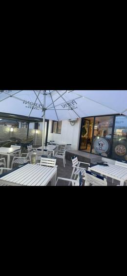 Spatiu comercial // Parter si terasa // Popesti Leordeni // Strada Rasaritului - 6