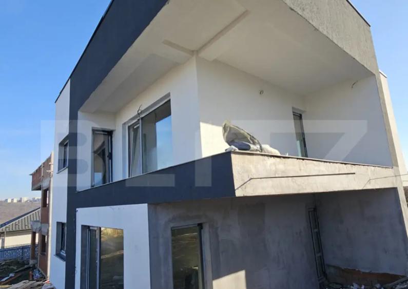 Vila premium cu 4 camere in Rediu, complex rezidential selec - 5
