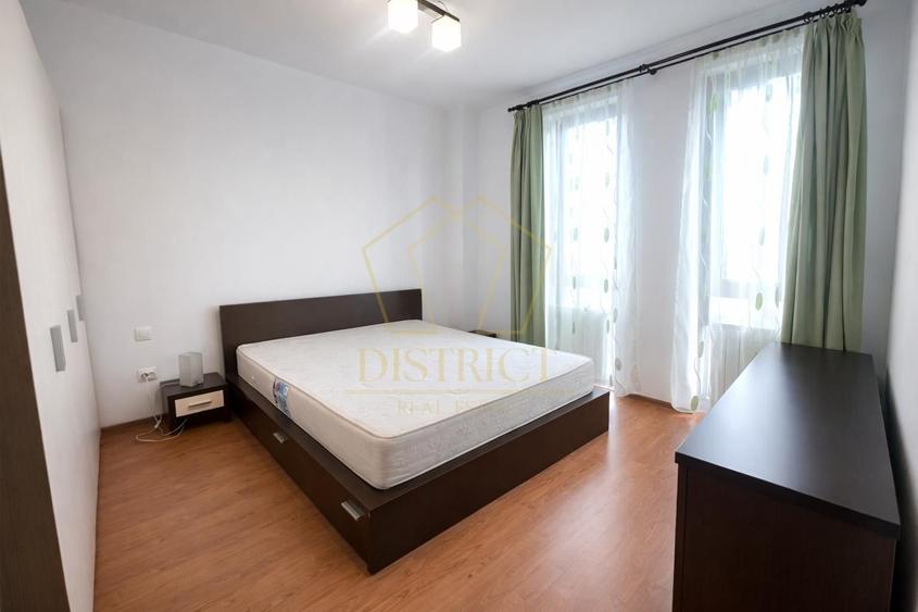 Apartament spatios cu 2 camere | Fabric-Lunei - 4