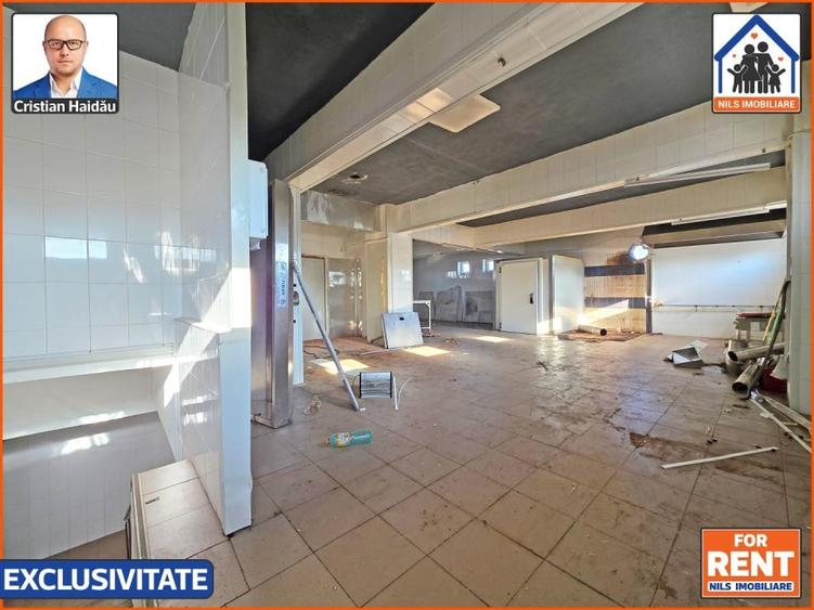 Spatiu comercial Complex Salaj - S5 | Parter 80mp - Etaj 130mp - 11