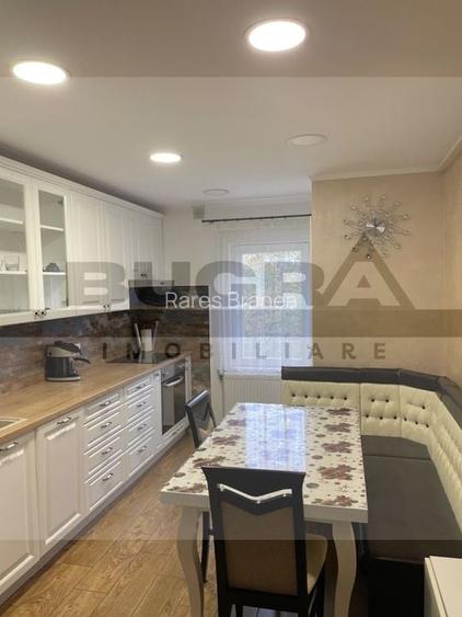 Apartament de 3 camere decomandate, modern, 80 mp, zona Iulius Mall