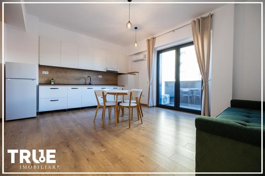 Apartament cu 2 camere decomandat în Ultracentral