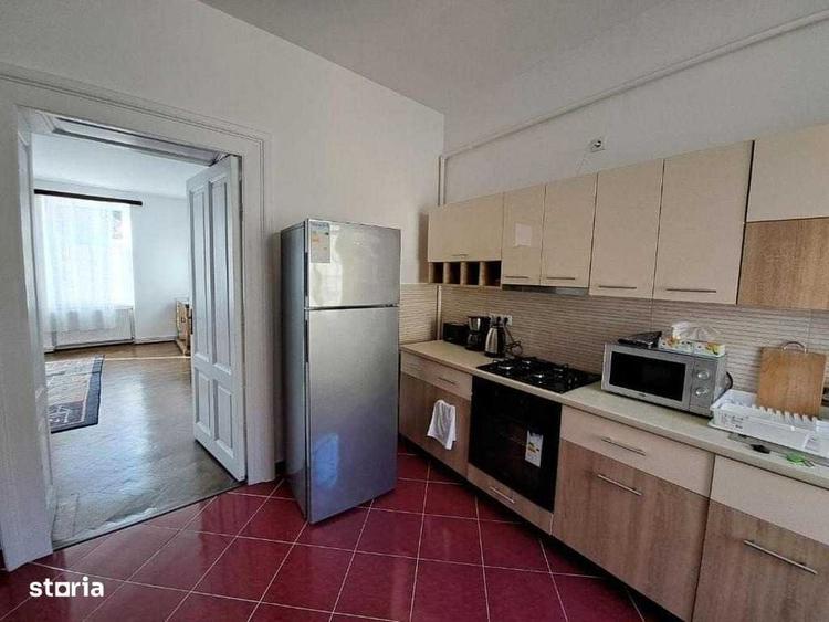 Apartament cu 2 camere în Ultracentral