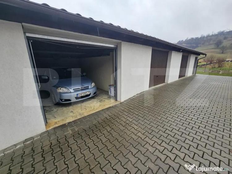 2 Case deosebite de vanzare - Zona Rebrisoara - 9