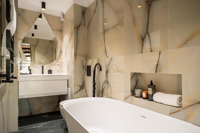 DUPLEX SPECTACULOS 11+12!Vedere libera catre PALATUL PARLAMENTULUI! - 12