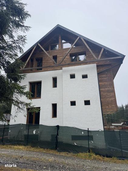 Casa de Vanzare Obarsia Lotrului Partia de Ski Transalpina - 2