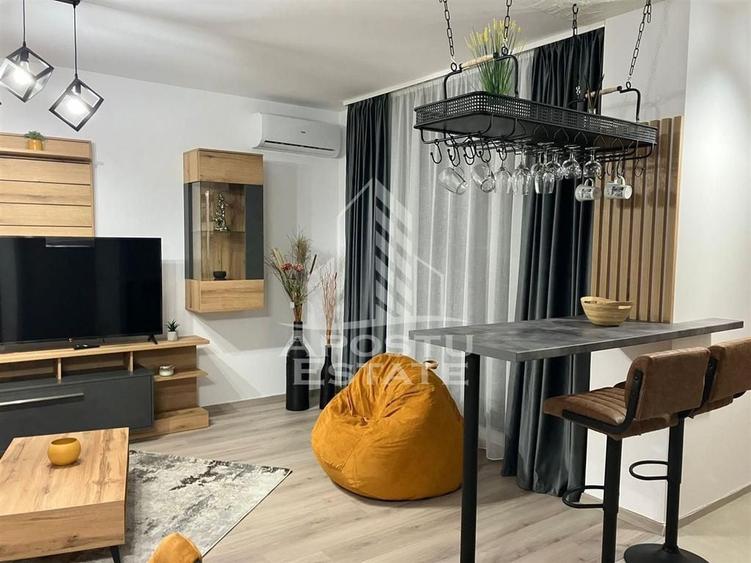 Apartament de lux cu 2 camere, open space, zona Take Ione... - 1