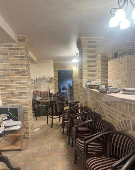 Spatiu comercial cu destinatie restaurant, 280 mp utili, Rad - 7