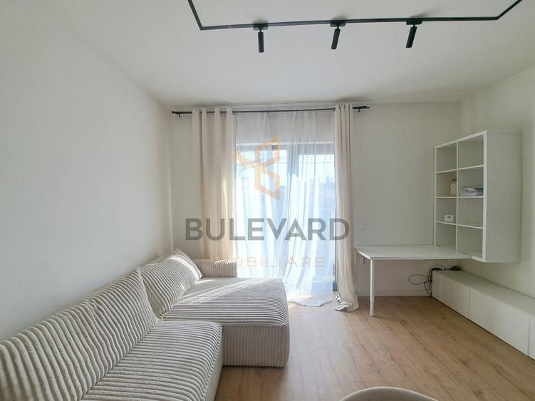 Apartament ultrafinisat la casa + curte, parcare, zona Gruia - stadion CFR - 5
