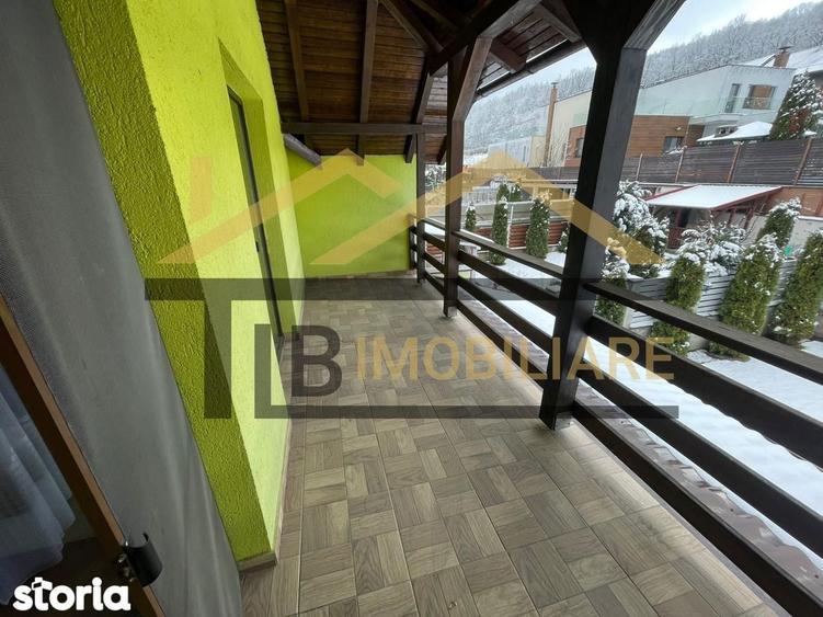 Casa cu 4 camere, 128mp, parcare, Zona Corunca - 3