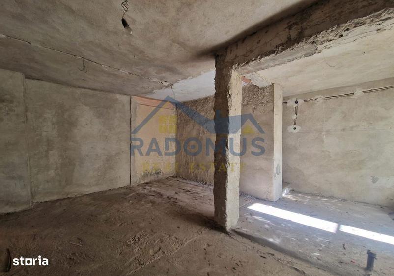 Casa S+P+1+M la rosu Str. Dreptatii - Ploiesti -103 mp utili - 1