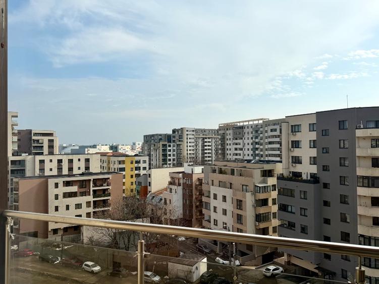 PROPRIETAR | Garsonieră Decomandată LUJERULUI – Vedere PARCUL LINIEI – SUD - 8