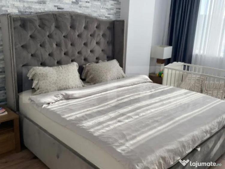 Apartament modern cu 3 camere, parter inalt, 79,50 mp, bloc - 9