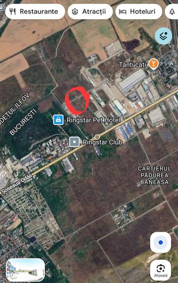 Otopeni-Centura Odaii - 1