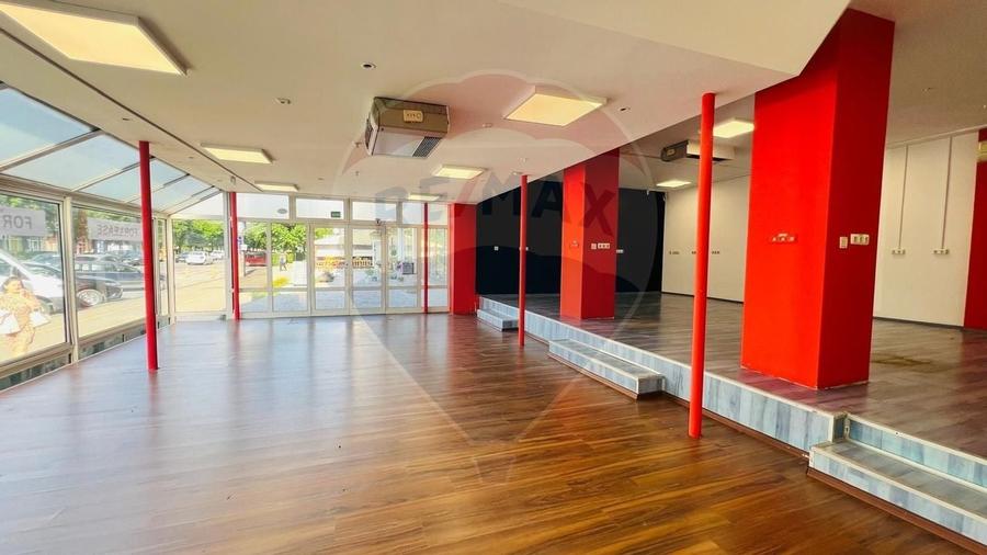 Spațiu comercial de închiriat în zona Traian - 4