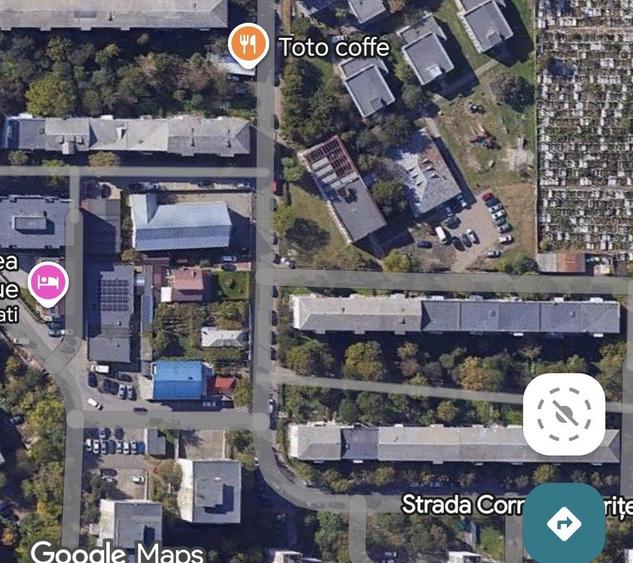 Proprietar, inchierz apartament cu 2 camere decomandate in Cornisa - 1