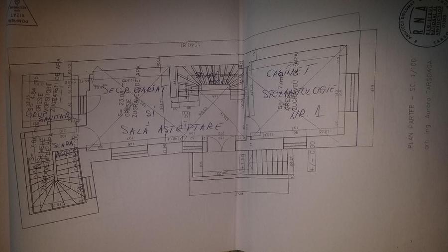 De vanzare Vila individuala, 9 camere, Mosilor - Eminescu, sector 2 - 25