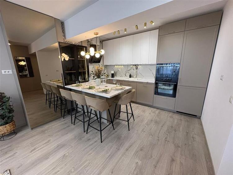 Apartament NOU de LUX 2 camere, parcare si boxa  Evo Residence - 5