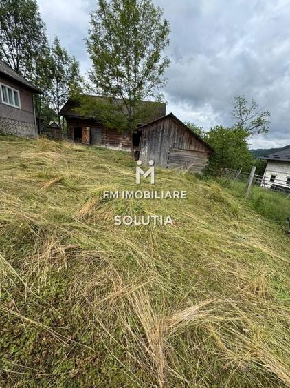 Casă de vânzare în Moisei, zonă turistică- 23 ari teren! - 5