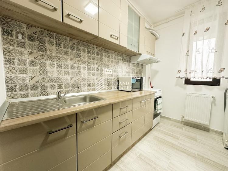 Apartament cu 2 camere | Decomandat | 16mp terasa | Loc de Parcare - 6