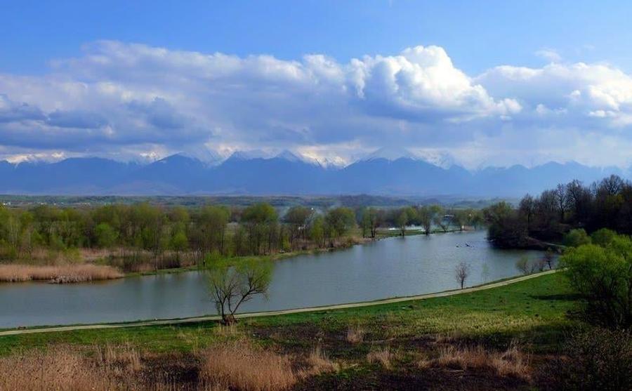 Oferta teren 5820mp optim casa  de vacanta -zona lacuri private Colun - 28