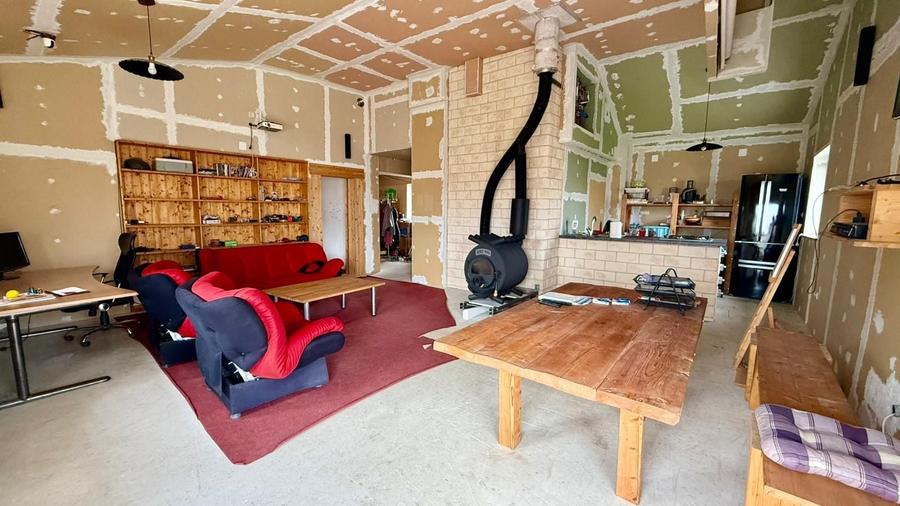 COMISION 0% | Casa Individuala in Chisoda  200mp utili + 1100mp teren - 5