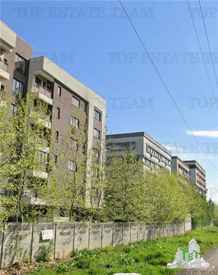 Teren de vanzare cu autorizatie P+5 - 4