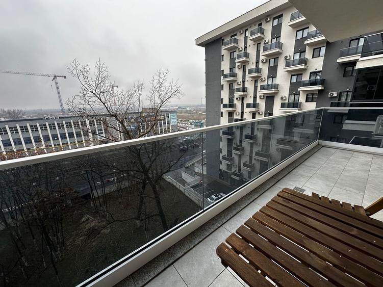 Garsoniera Rara Rezidential 158 Moghioros Ghencea Drumul Taberei NOUA - 11