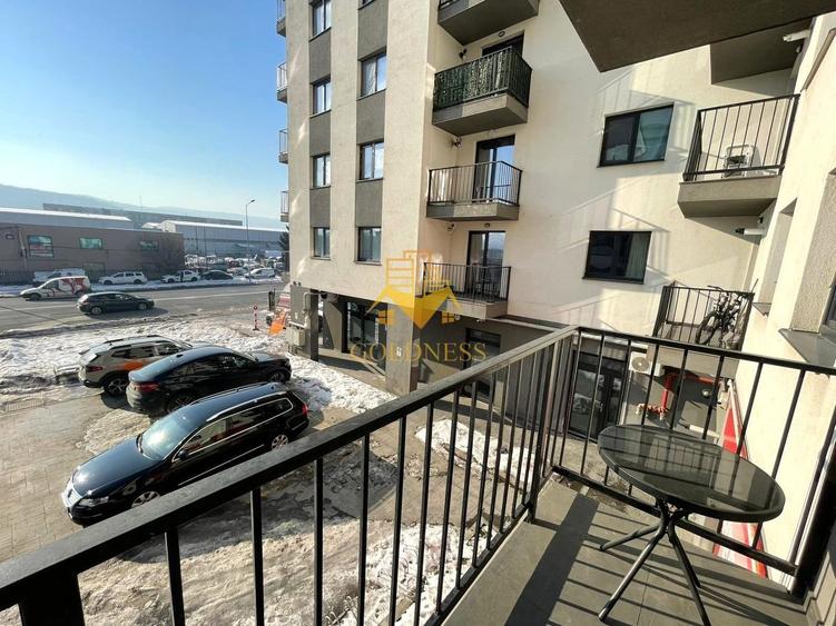 2 Camere Openspace, Dambul rotund, Parcare, Lidl, Prima inchiriere - 8