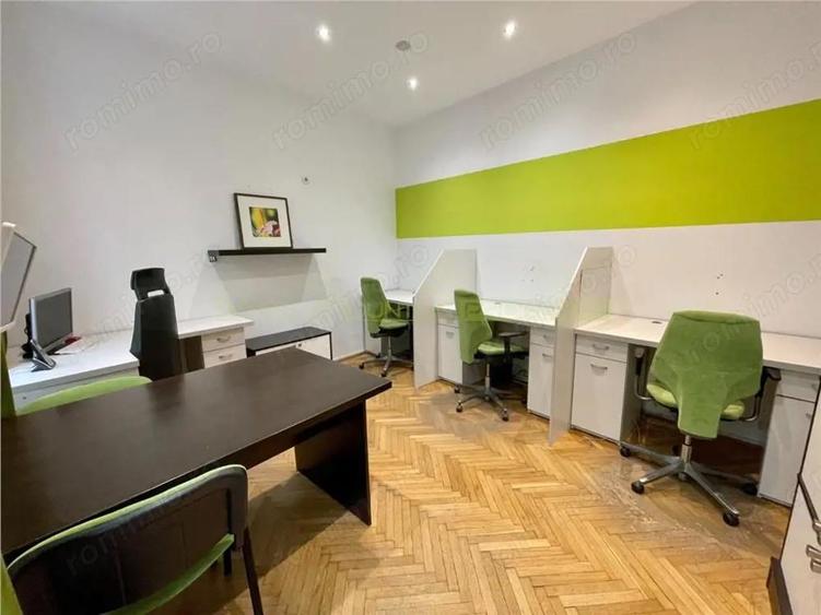 Spatiu birouri, parter 40 mp, inchiriere, Piata Sfatului - 1