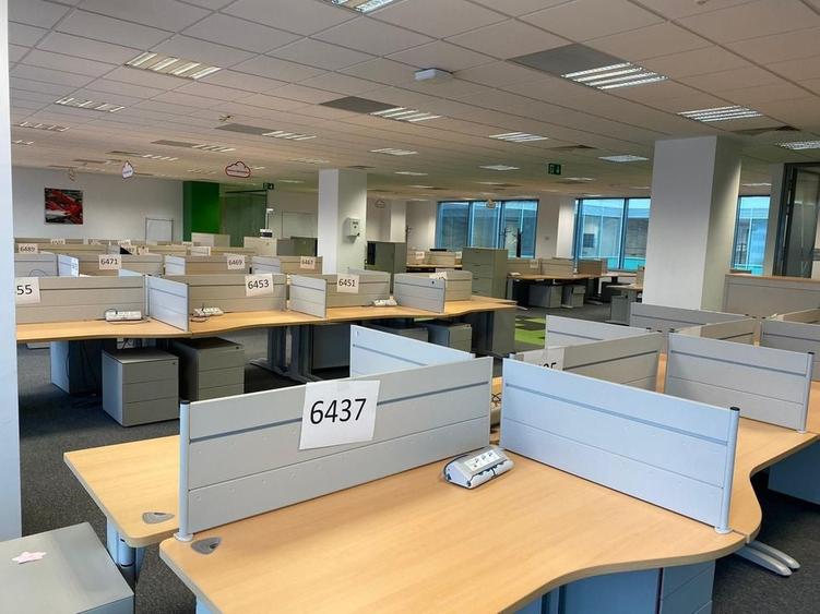 Floreasca Park - spatii de birouri amenajate si mobilate - 14