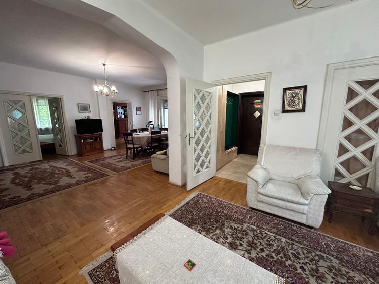 Dorobanti - Capitale. Apartament in vila interbelica. - 5