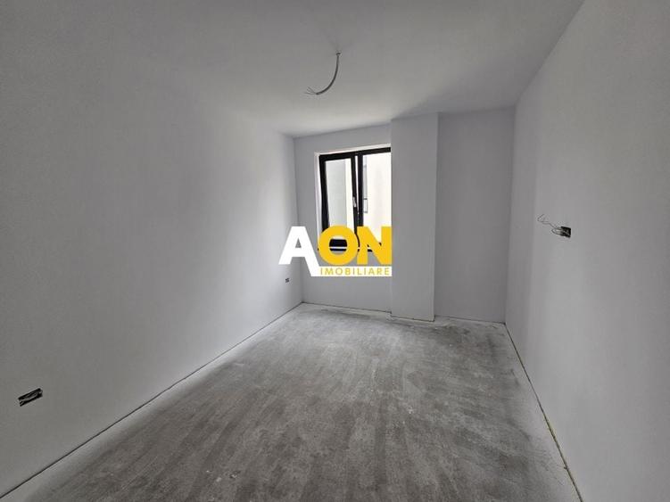 Apartament 2 camere, etaj 4, bloc nou, zona Alba Mall - 3
