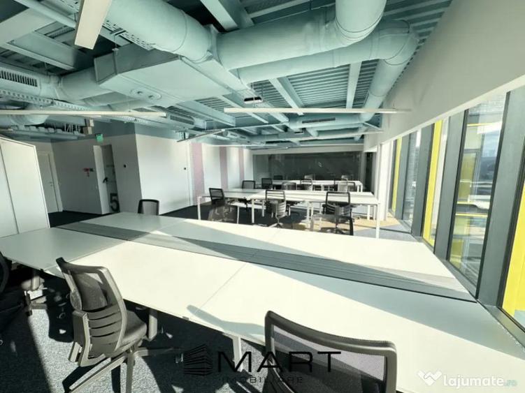 Spatiu birou 650mp Clasa A+ zona ultracentrala - 1