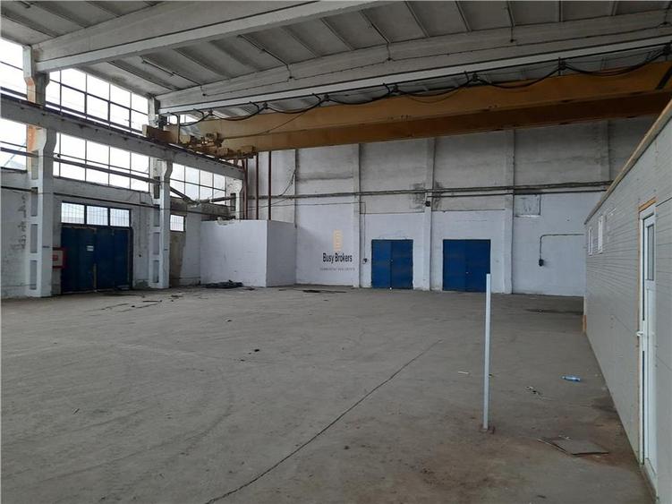 Spatiu Industrial, Clasa B, 1000 mp, Craiova - 2