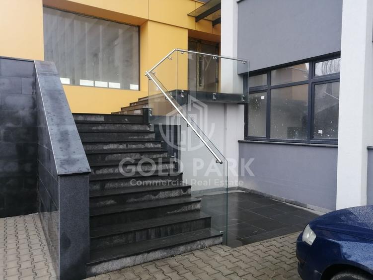 Spatiu de Birouri/Cladire de Birouri - Zona Dambul Rotund - Parcari - 34