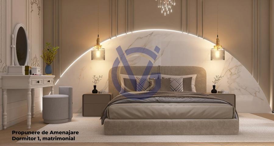 Privind in zare deasupra tuturor - PENTHOUSE unic cu terasa 191 mp - COMISION 0% - 12