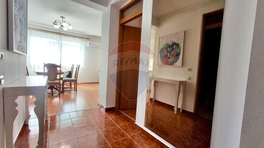 Apartament 3 camere de închiriat – Calea Dorobanților - 23
