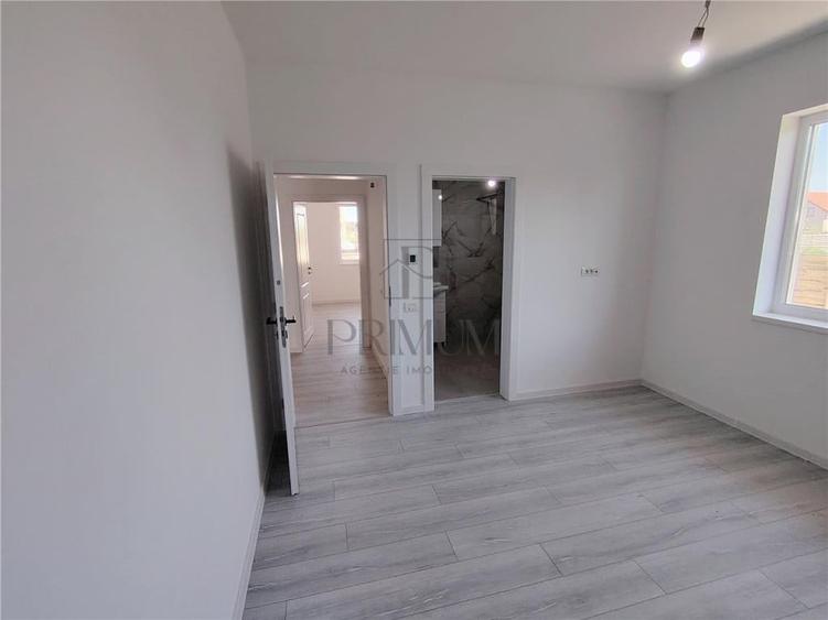 CASA INDIVIDUALA - MOSNITA NOUA - ZONA EXCELENTA - TOATE UTI - 13