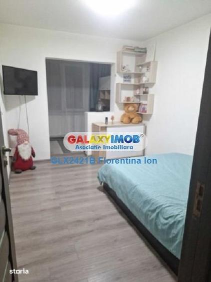 Apartament cu 4 camere decomandat, mobilat în Militari