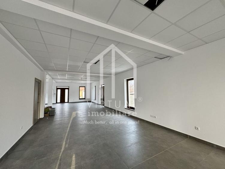 Spatiu comercial de inchiriat, 119mp utili, 4 locuri de parcare - 4