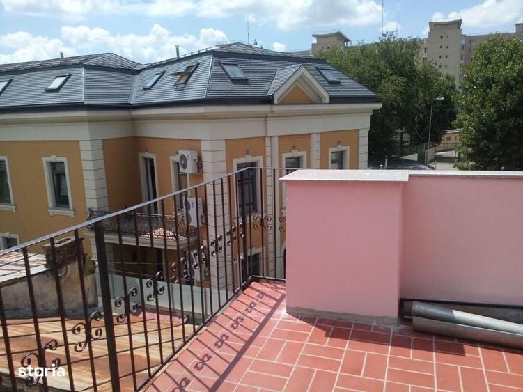 Inchiriere Mansarda Open-Space Vila - Hotel IBIS - Gara de Nord - 17