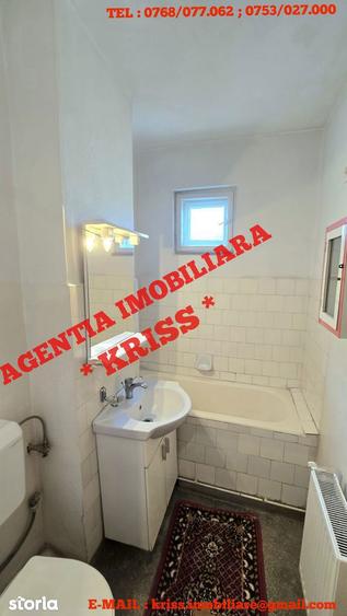 Apartament 3 Camere TRIVALE Cf. 1 Etaj 3 Liber 2 Balcoane 76M Centrala - 9