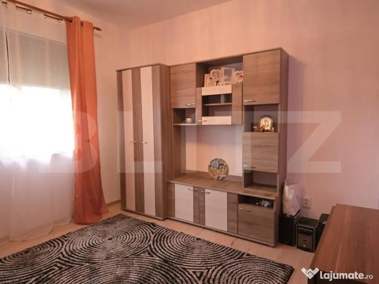 Casa 3 camere, 120 mp, 500 mp teren. Dorolt. Cartier Davilas - 7
