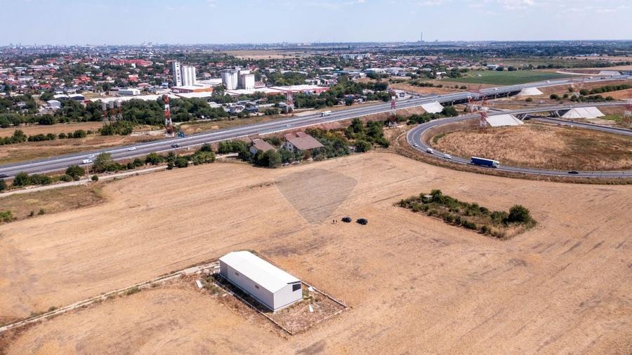 Vanzare teren intravilan in Bragadiru, zona "La 3 Viraje" - 15