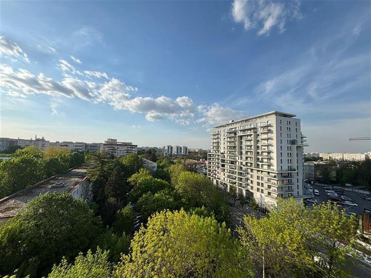 Berceni Universitatea Spiru Haret 3 camere, mobilat - 1