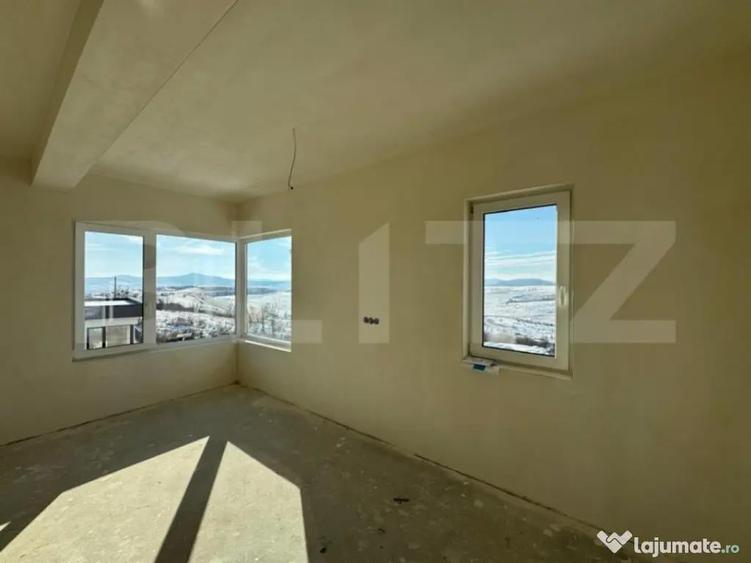 Casa noua cu priveli?te, 4 camere, zona lini?tita - 3