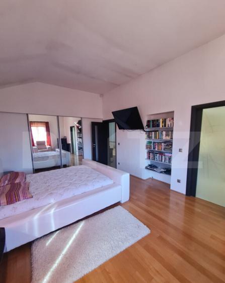 Casa individuala cu 4 camere, 520 mp de teren, zona cu acces - 31