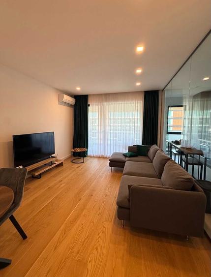 Aviatiei - Complex Residential  NUSCO CITY  - Apartament 2 camere - MODERN - 4